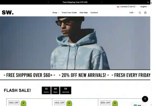 seriouslystreetwearz.com capture - 2025-05-06 20:07:03