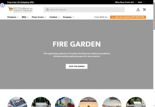nycfireplaceshop.com capture - 2025-05-06 20:26:37