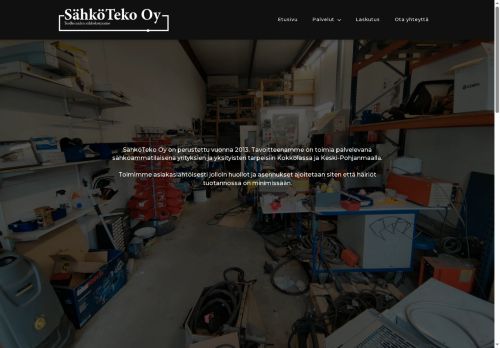 sahkoteko.net capture - 2025-05-06 20:28:43
