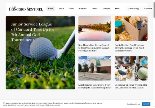 concordsentinel.com capture - 2025-05-06 20:44:03