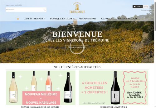 tremoine.com capture - 2025-05-06 20:48:14