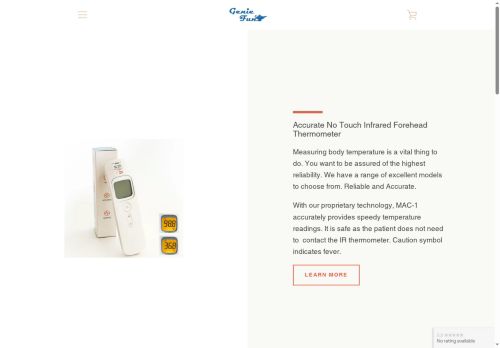 geniefun.com capture - 2025-05-06 21:05:47