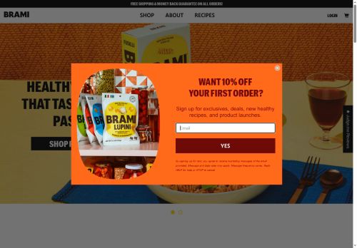 enjoybrami.com capture - 2025-05-06 21:11:24