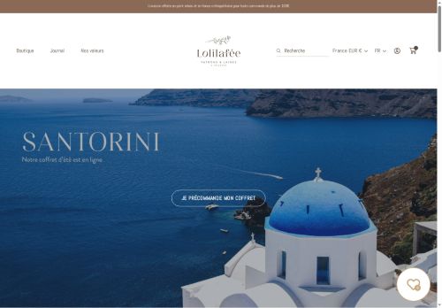 lolilafee.com capture - 2025-05-06 21:14:43