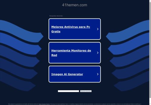 41hemen.com capture - 2025-05-06 21:14:43