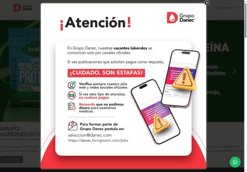 danec.com capture - 2025-05-06 21:19:58