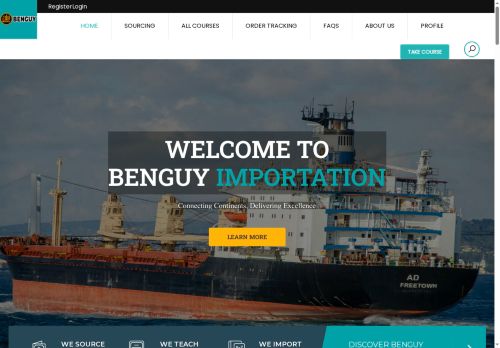 benguyimports.com capture - 2025-05-06 21:23:27