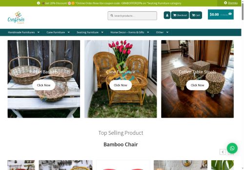 craferia.com capture - 2025-05-06 21:45:16