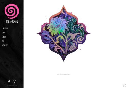 juliebeloussow.com capture - 2025-05-06 21:54:44