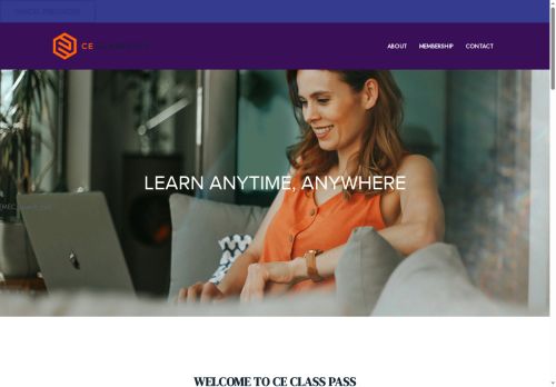 ceclasspass.com capture - 2025-05-06 22:07:00