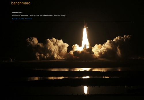 banchmarc.com capture - 2025-05-06 22:14:14