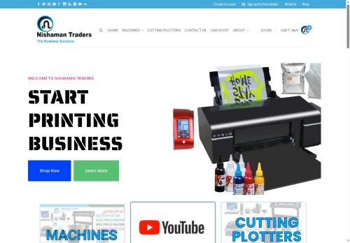 nishamantraders.com capture - 2025-05-06 22:24:43