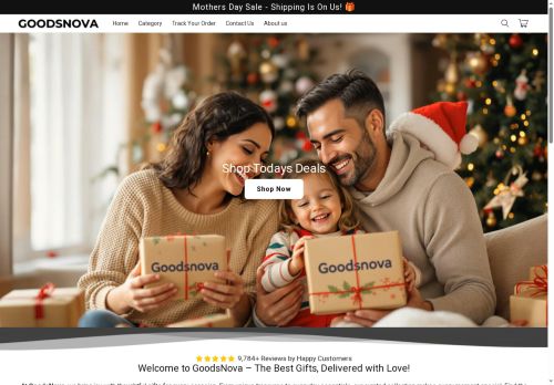 goodsnova.com capture - 2025-05-06 22:33:46