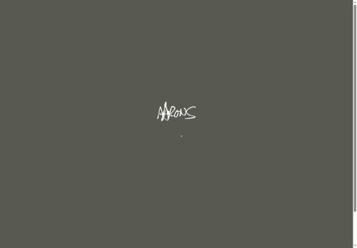 andrewaaronsart.com capture - 2025-05-06 22:36:06