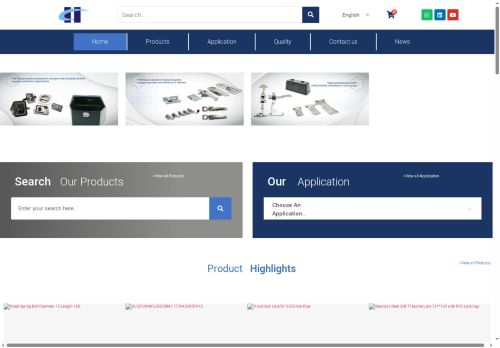 hangchengparts.com capture - 2025-05-06 22:40:44