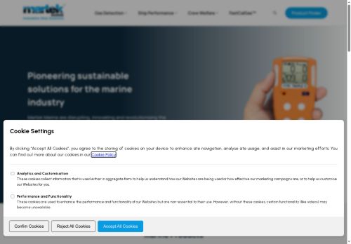 martek-marine.com capture - 2025-05-06 22:45:40
