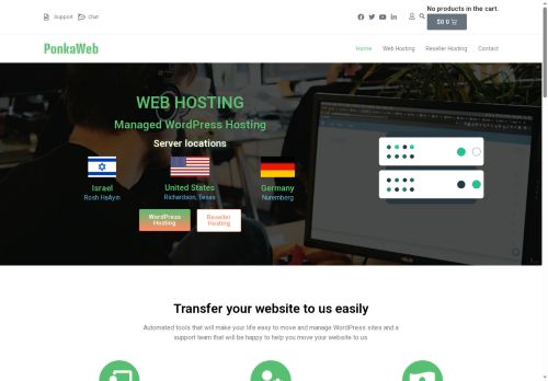 ponkaweb.net capture - 2025-05-06 22:48:14