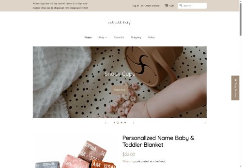 softandsparklingco.com capture - 2025-05-06 22:59:12