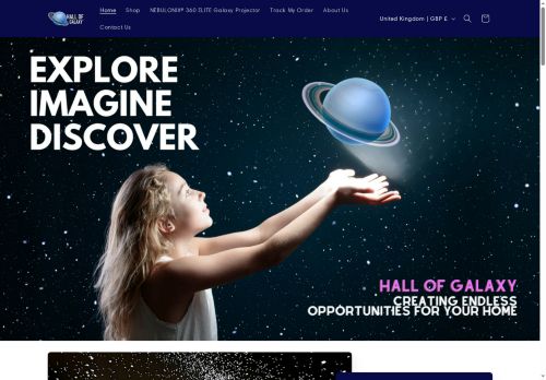 hallofgalaxy.com capture - 2025-05-06 23:20:03