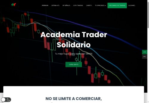 academiatradersolidario.com capture - 2025-05-06 23:20:03