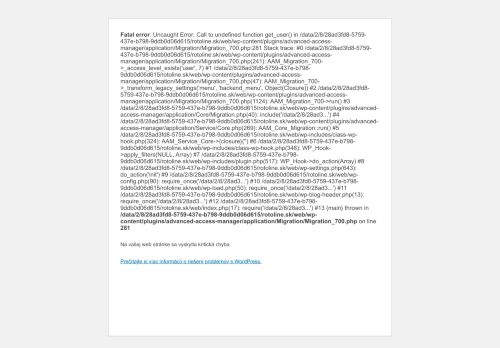 rotoline.sk capture - 2025-05-06 23:47:00