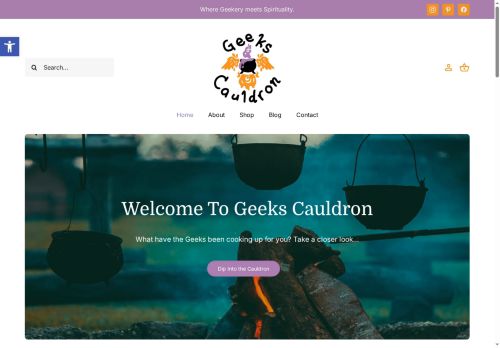 geekscauldron.com capture - 2025-05-06 23:52:20