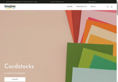 imaginicstore.com capture - 2025-05-06 23:54:27