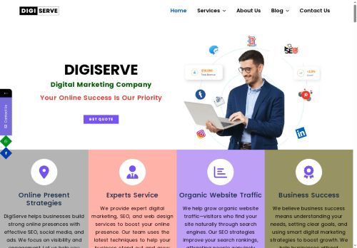 digiservebd.com capture - 2025-05-06 23:54:27