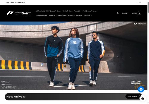 propbd.com capture - 2025-05-07 00:08:01