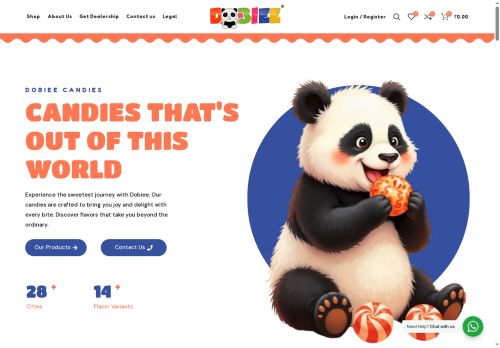 dobiee.com capture - 2025-05-07 00:08:01