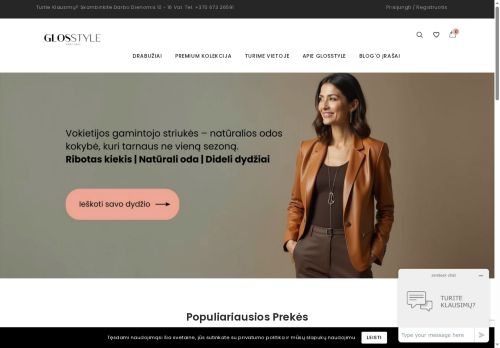 glosstyle.com capture - 2025-05-07 00:08:59