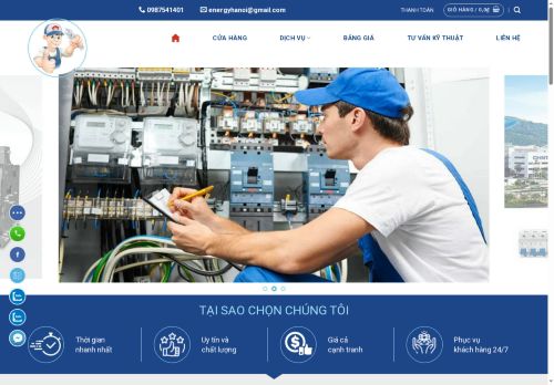 energyhanoi.com capture - 2025-05-07 00:13:34