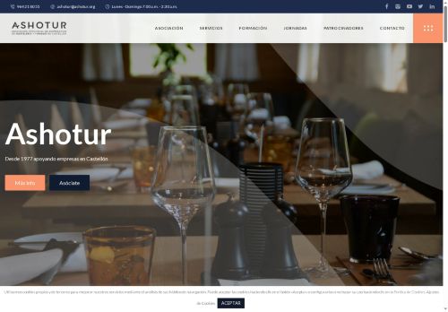 ashotur.org capture - 2025-05-07 00:59:28