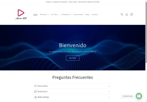 mundo-hifi.com capture - 2025-05-07 01:15:08