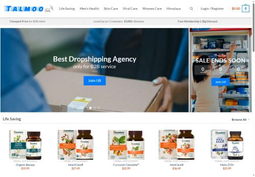 talmoo.com capture - 2025-05-07 01:20:48