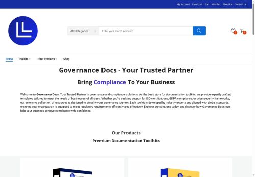 governancedocs.com capture - 2025-05-07 01:24:43