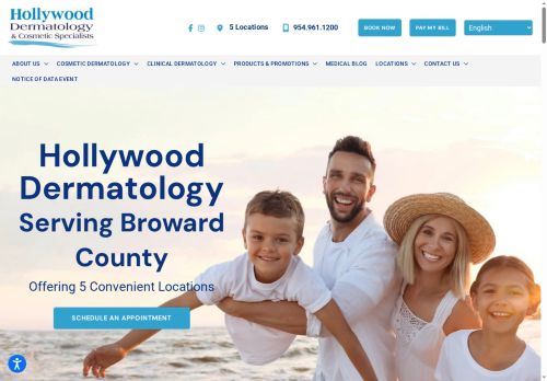 hollywooddermatology.com capture - 2025-05-07 01:47:38