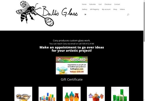 ballisglass.com capture - 2025-05-07 01:52:54