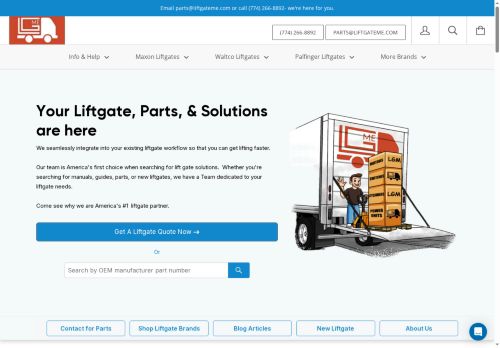 liftgateme.com capture - 2025-05-07 02:04:53