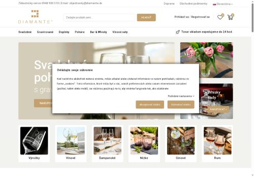 diamante.sk capture - 2025-05-07 02:06:05