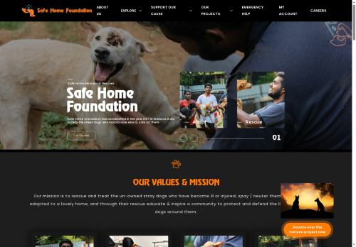 safehomefoundation.com capture - 2025-05-07 02:16:14