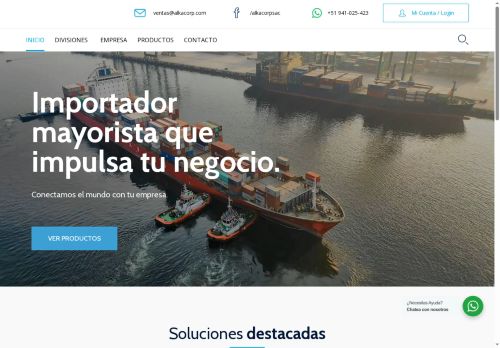 alkacorp.com capture - 2025-05-07 02:26:54