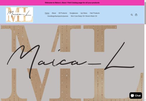 maica-l.com capture - 2025-05-07 02:40:53