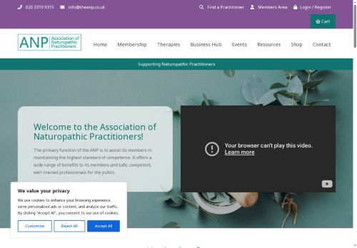 theanp.co.uk capture - 2025-05-07 02:44:04