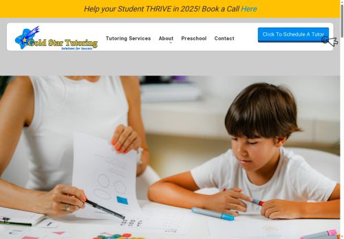 goldstartutoring.net capture - 2025-05-07 03:00:49