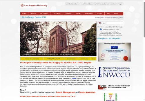 los-angeles-university.education capture - 2025-05-07 03:06:34