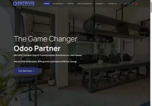 entrivistech.com capture - 2025-05-07 03:14:44