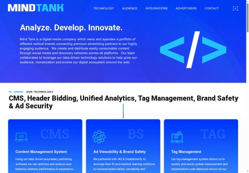 mindtankmedia.com capture - 2025-05-07 03:18:30