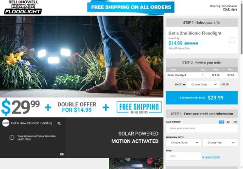 bionicfloodlight.com capture - 2025-05-07 03:31:03