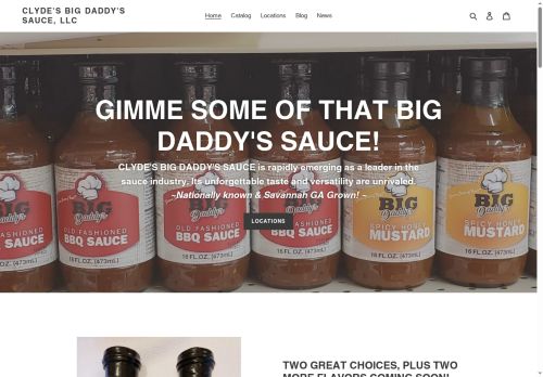 gimmesomeofthatbigdaddyssauce.com capture - 2025-05-07 03:48:47